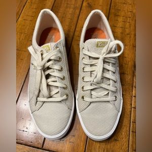 Keds tan sneaker size 8.5
